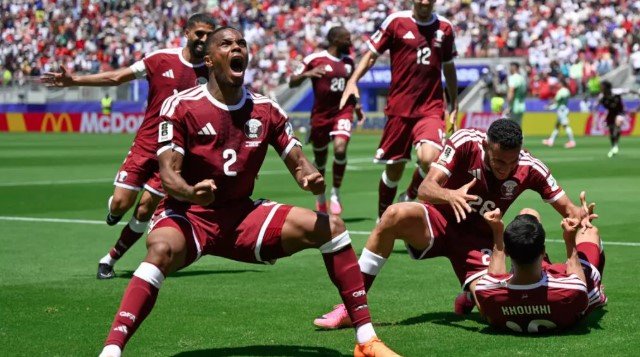 نجم قطر: ارتكبنا أخطاء لا تُغتفر أمام كندا.. ولا تزال لدينا فرصة للتأهل في كأس العالم 202