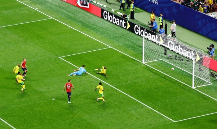 كأس العالم 2026.. التعادل الإيجابي يحسم مواجهة جنوب إفريقيا والتشيك «فيديو»