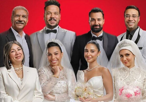 «الكلام على إيه» يحتفظ بالمركز الثالث في إيرادات الأفلام