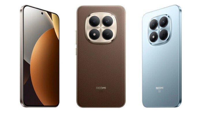سعر ومواصفات هاتف Xiaomi Redmi Note 15 5G في مصر