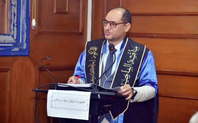 قرار جديد بجامعة المنيا.. تعيين الدكتور مايكل سيف رياض معيدًا بقسم الجراحة العامة