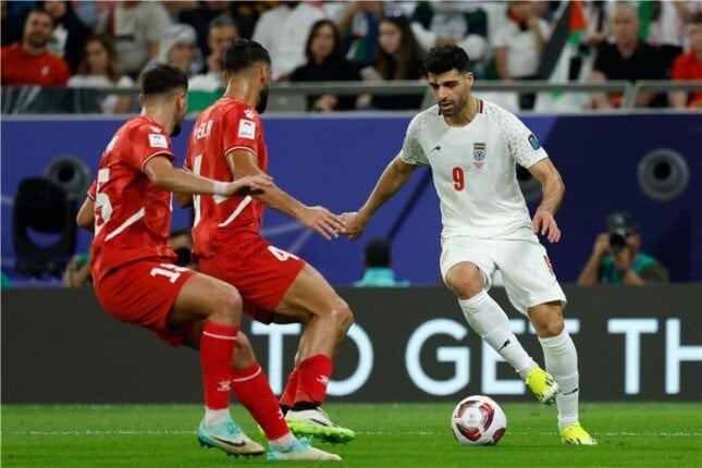 السياسة لا مكان لها في الملاعب.. نجم إيران يوجه رسالة لـ أمريكا قبل كأس العالم 2026