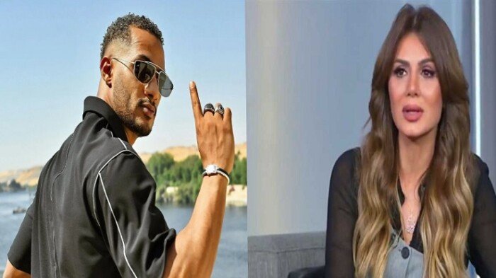 نجلاء بدر عن محمد رمضان: مختلف ومش أي حد يعمل زيه «فيديو»