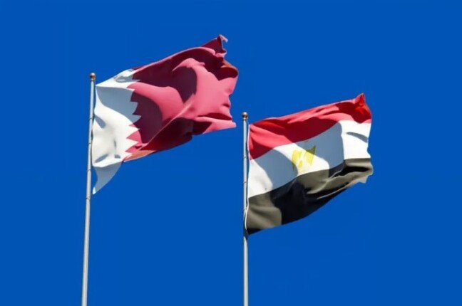 مصر تقدم تعازيها لقطر بعد وفاة مواطن قطري إثر التطورات العسكرية
