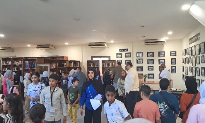 انطلاق فعاليات جامعة الطفل بجامعة الأقصر في نسختها الجديدة