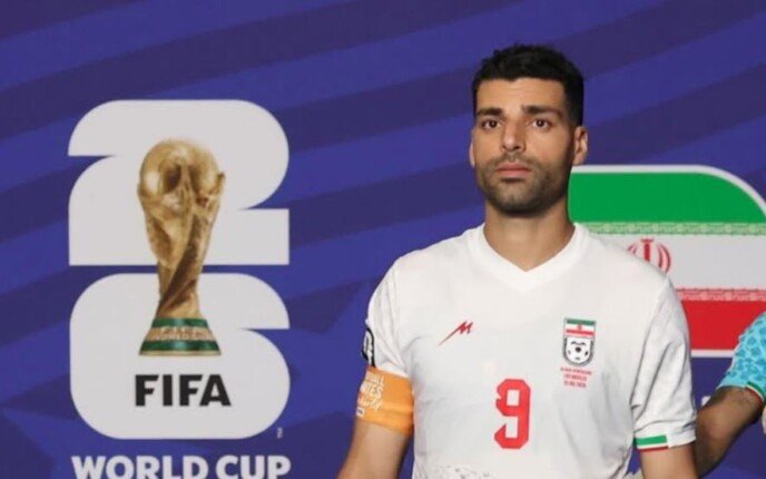 مهدي طارمي ينتقد تنظيم كأس العالم 2026 ويصف ظروف إيران بـ«غير العادلة»
