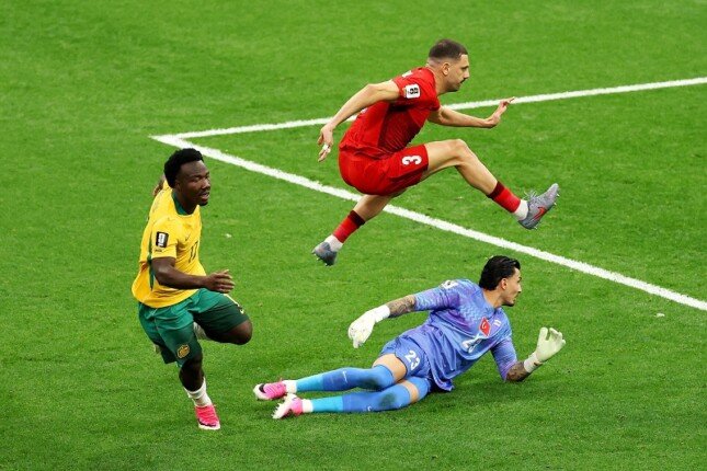 موعد مباراة تركيا وباراجواي في كأس العالم 2026 والقنوات الناقلة