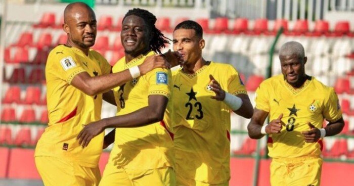 كأس العالم 2026.. «كيروش» يعلن تشكيل غانا الرسمي لمواجهة بنما