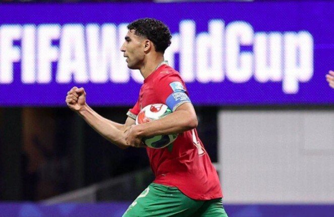 كأس العالم 2026.. منتخب المغرب يضيف الهدف الثالث في شباك هايتي «فيديو»