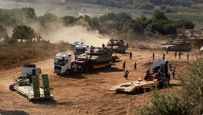 رويترز: إسرائيل ولبنان يبحثان مشروعا تجريبيا لتسليم أراض الجنوب للجيش اللبناني