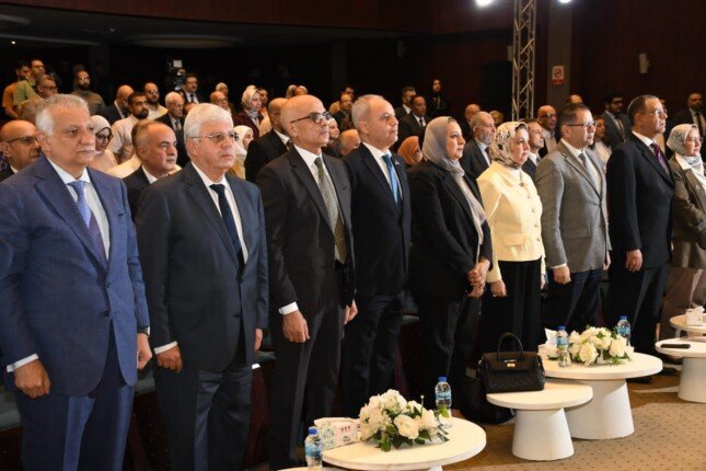 رئيس جامعة عين شمس: التحولات المتسارعة في الذكاء الاصطناعي تفرض تطوير المنظومة التعليمية والبحثية
