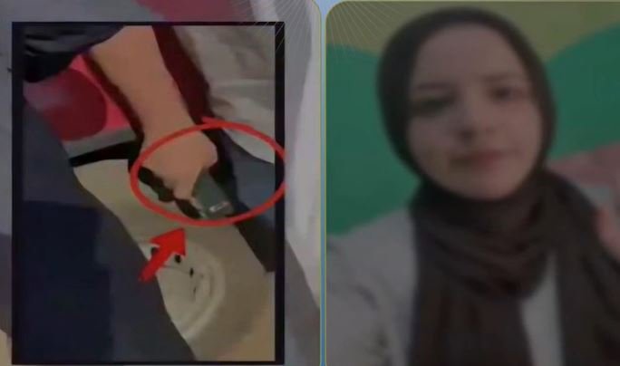 بسبب حضانة الطفلة.. ملابسات فيديو استغاثة سيدة من تهديد شقيق طليقها بالقليوبية