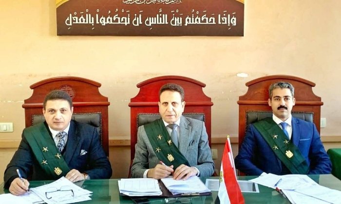 السجن المشدد 15 عامًا لقاتل ضحية الشهامة في بورسعيد