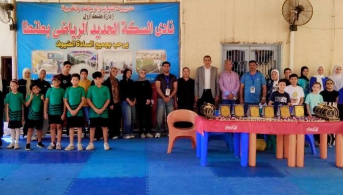 لاكتشاف المواهب الجديدة.. انطلاق بطولة الغربية لكرة السرعة بنادي السكة الحديد في طنطا