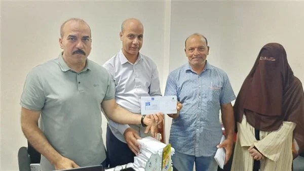 تسليم 531 كارت خدمات متكاملة لذوي الإعاقة بالمنوفية