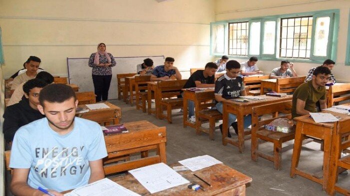انطلاق امتحان التربية الوطنية للثانوية العامة 2026 للنظامين الجديد والقديم
