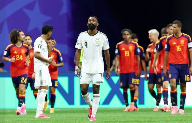 بعد الهزيمة أمام إسبانيا.. موعد مباراة السعودية وكاب فيردي في كأس العالم 2026
