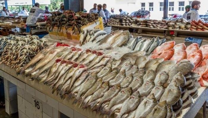 أسعار الأسماك والجمبري اليوم السبت 27 يونيو 2026