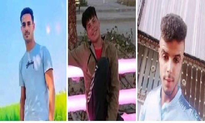 راحوا ضحية إنقاذ «حصان».. انتشال جثامين 3 شباب لقوا مصرعهم غرقًا في ترعة السماعنة بفاقوس