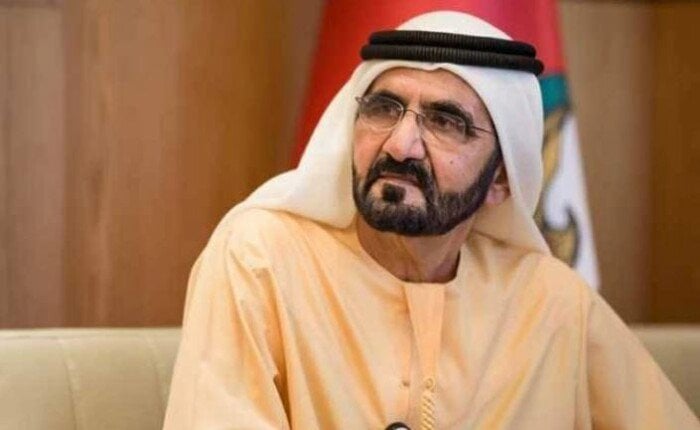 محمد بن راشد يشيد بمشاركة 20 مليون طالب مصري في تحدي القراءة العربي