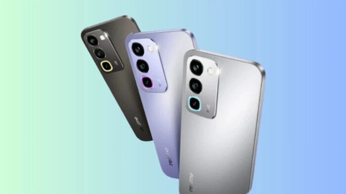 مواصفات وسعر هاتف Realme P4R 5G الجديد.. ببطارية عملاقة وشاشة 144 هرتز