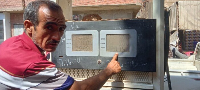 ضبط 19 ألف لتر بنزين وسولار بأسيوط خلال حملات رقابية بمحطات الوقود