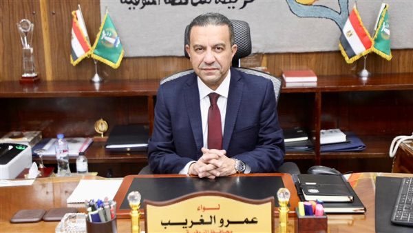 محافظ المنوفية يقرر تخفيض رسوم إيواء المركبات 75% لمدة 3 أشهر