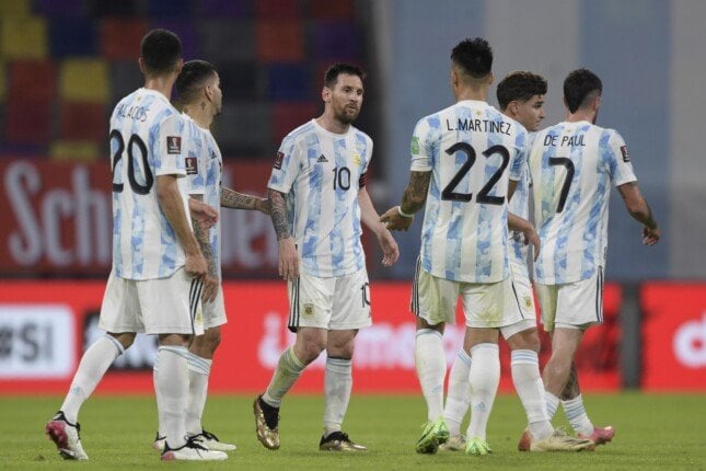 تعديل مفاجئ في قائمة الأرجنتين قبل مواجهة الجزائر بكأس العالم 2026