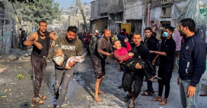 صحة غزة: شهيدان و11 مصابا جراء العدوان الإسرائيلي على القطاع خلال 48 ساعة