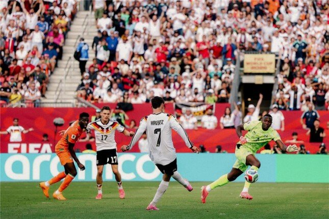 «الماكينات الألمانية» تتصدر.. ترتيب مجموعة كوت ديفوار في كأس العالم 2026 بعد الخسارة من ألمانيا