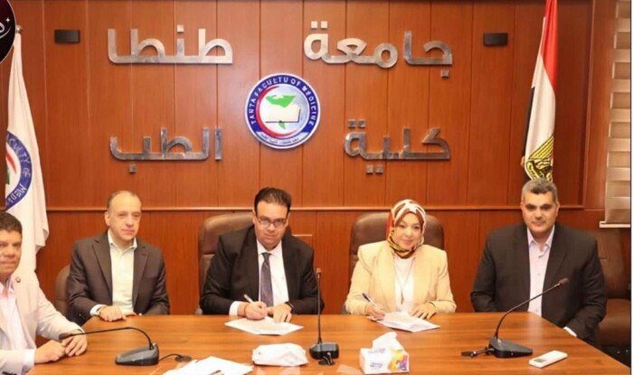 بروتوكول تعاون بين «طب» و«علوم» طنطا لتنظيم الموافقات الأخلاقية للأبحاث المشتركة