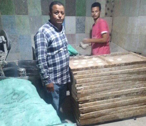 حملات تموينية مكثفة ببني سويف تضبط سلعًا مجهولة المصدر وتحرر عشرات المخالفات بالمخابز والأسواق