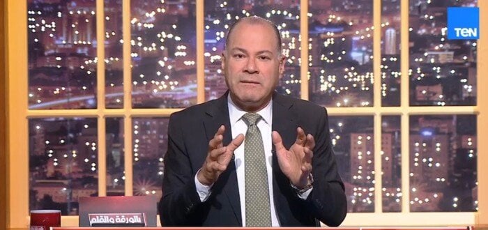 مصطفى بكري يكشف تفاصيل سؤال نشأت الديهي لترامب حول سد النهضة