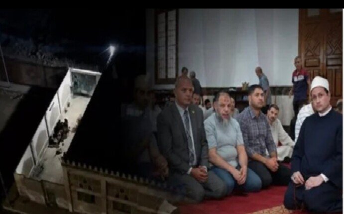 «أوقاف بورسعيد» تحسم الجدل حول فيديو الأغاني داخل مسجد: لا يخضع لإشرافنا وتابع لمصنع مغلق
