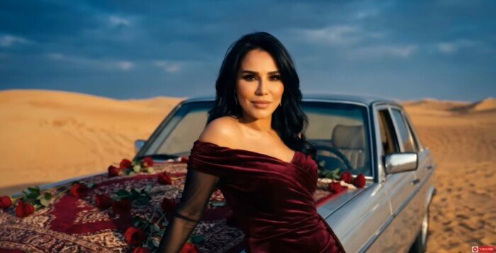 بعد طرحها.. كلمات أغنية «أنا بنسى نفسي» للمطربة أمينة (فيديو)