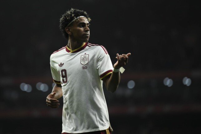 لامين يامال يقود الهجوم.. تشكيل منتخب إسبانيا لمواجهة السعودية في كأس العالم 2026