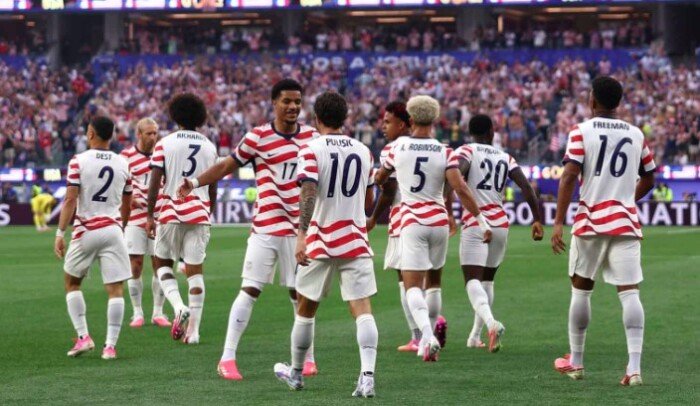 موعد مباراة أمريكا أمام تركيا في كأس العالم 2026 والقنوات الناقلة