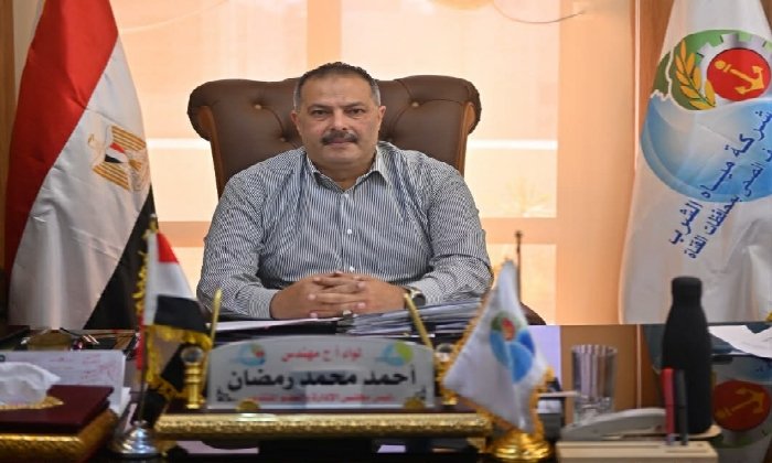 رئيس مياه القناة: جاهزون لامتحانات الثانوية العامة بالسويس والإسماعيلية وبورسعيد