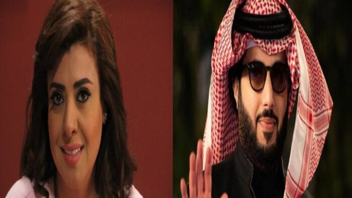 بعد إشادتها بحبه لمصر.. تركي آل الشيخ يوجه رسالة مؤثرة لـ نشوى مصطفى
