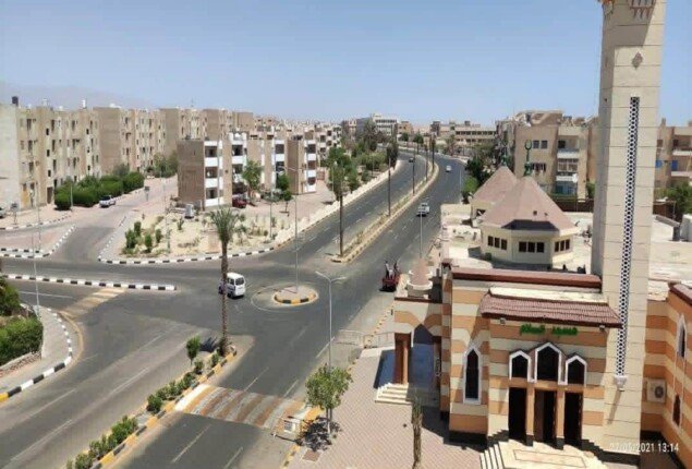 تنفيذ 1951 مشروعًا.. تفاصيل إنجازات الجهاز المركزي للتعمير منذ عام 2014