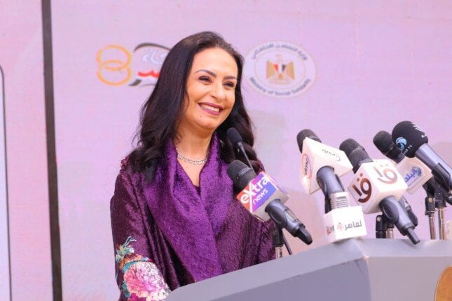 التضامن تطلق النسخة الثانية من «فرحة مصر».. استهداف 8 آلاف عريس وعروس من الأسر الأولى بالرعاية