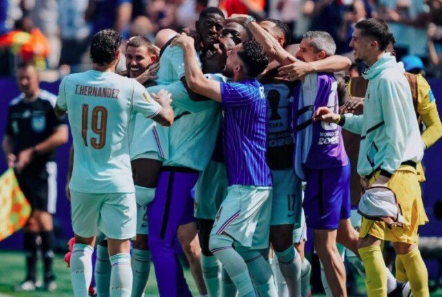 كأس العالم 2026.. إٍسبانيا تٌقصي أوروجواي بلدغة «باينا» وتتأهل لدور الـ32 بالمونديال «فيديو»