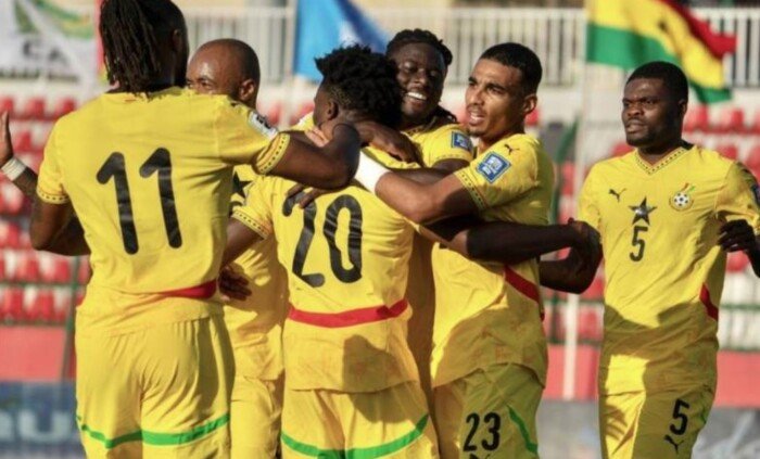 كأس العالم 2026.. كيروش يعلن تشكيل غانا لمباراة إنجلترا في المونديال