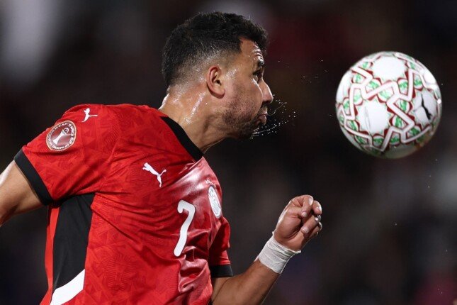 تريزيجيه يحرز هدف مصر الثالث أمام نيوزيلندا في كأس العالم 2026 «فيديو»