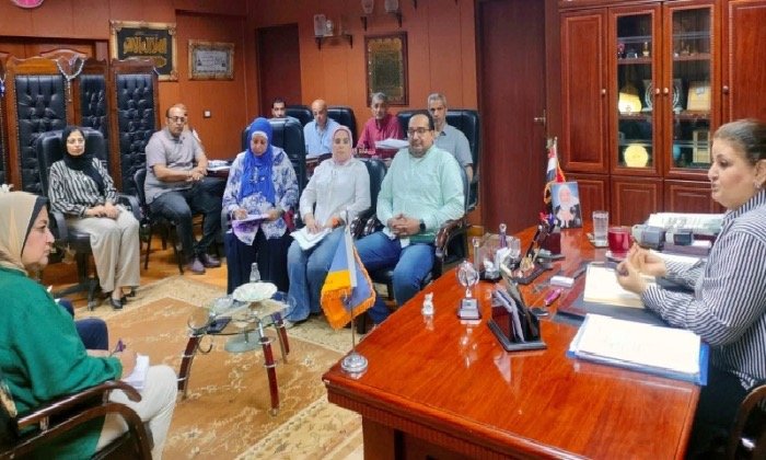 «شباب الإسكندرية» تستعد لاحتفالات 30 يونيو بخطة تطوير شاملة