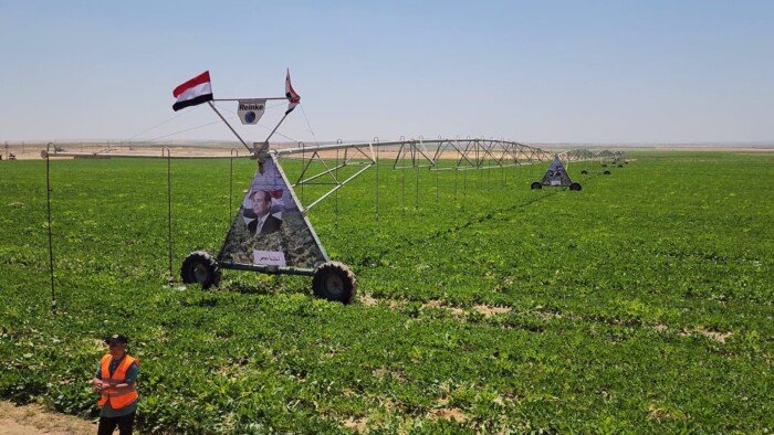 طفرة تاريخية.. كيف أصبح القطاع الزراعي بعد ثورة 30 يونيو؟