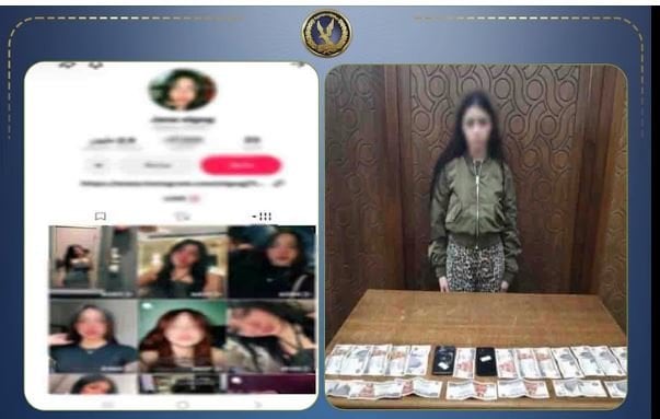 ضبط صانعة محتوى لقيامها الرقص بملابس خادشه للحياء والتلفظ بألفاظ تتنافي مع القيم