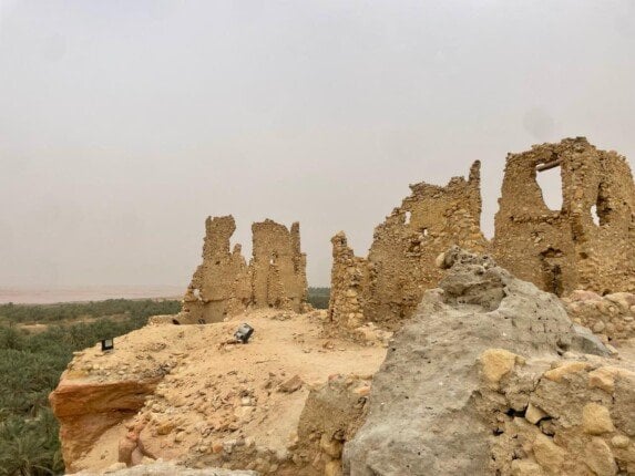 رحلات الفراعنة لضم صحارى وواحات مصر لوادي النيل