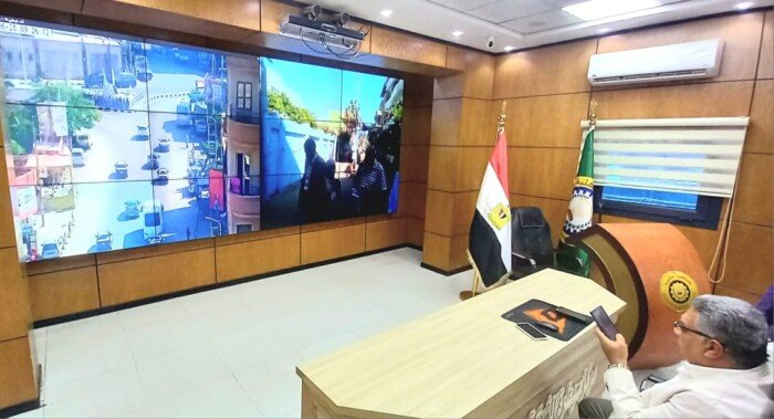 انتظام امتحانات الثانوية العامة بالدقهلية.. والمحافظ يوجه بتوفير أقصى درجات الراحة للطلاب