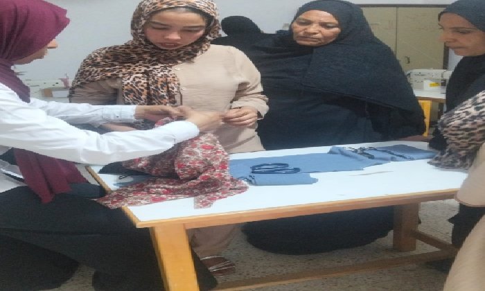من الذكاء الاصطناعي إلى الحرف اليدوية.. جهاز شباب الخريجين بالأقصر يؤهل الشباب لسوق العمل